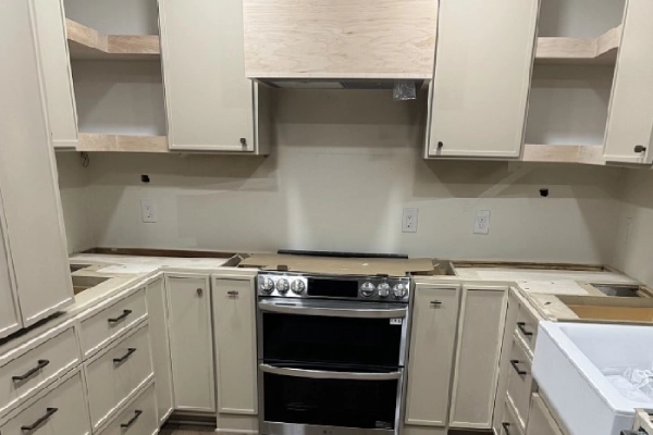 Kitchen Cabinet Installation Kitchen Cabinet Installation