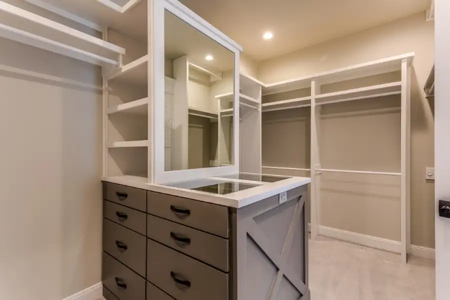 Reputable Custom Closets Lewisville, TX